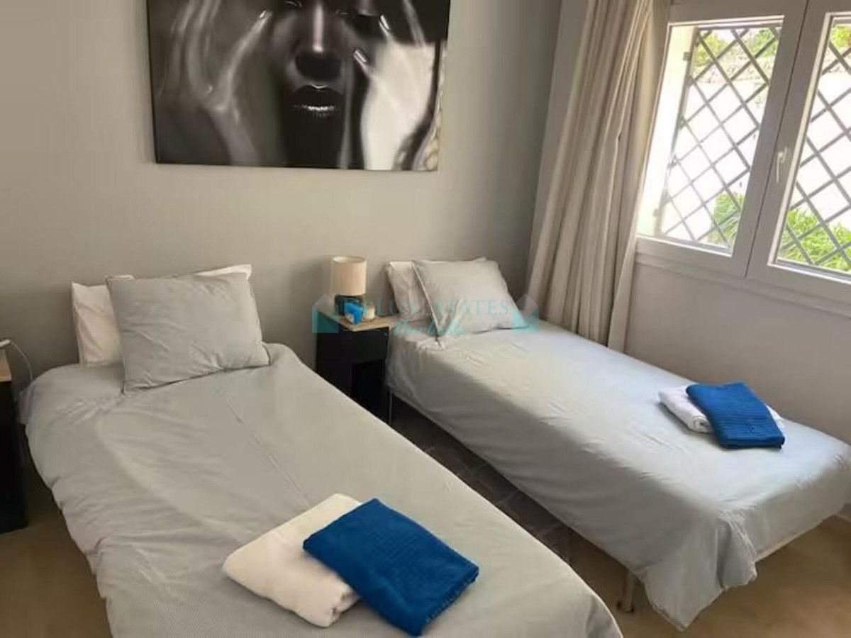 Apartamento Planta Baja en venta en Aloha, Nueva Andalucia
