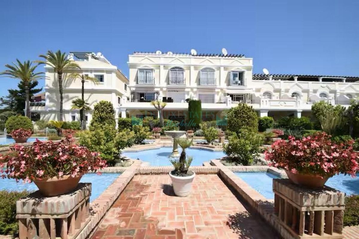 Apartamento Planta Baja en venta en Aloha, Nueva Andalucia