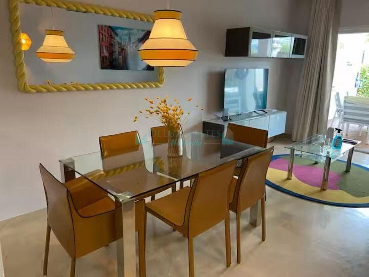 Apartamento Planta Baja en venta en Aloha, Nueva Andalucia
