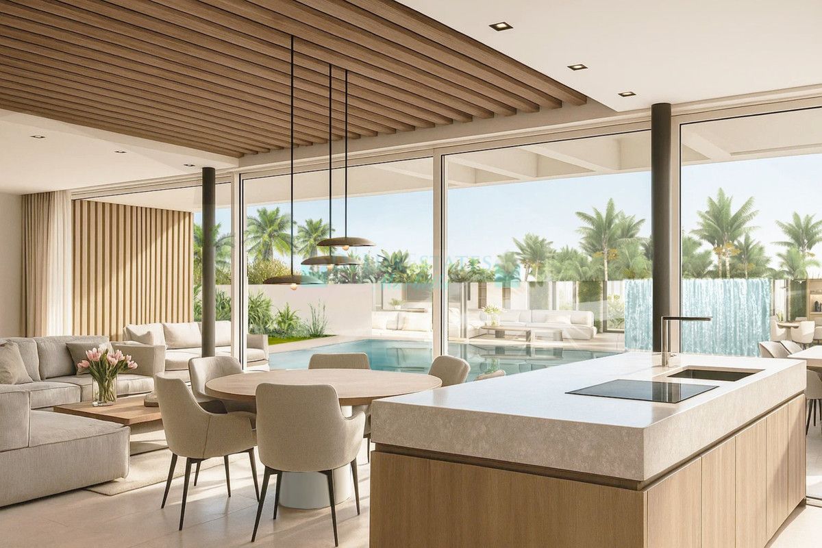 Villa for sale in Marbella