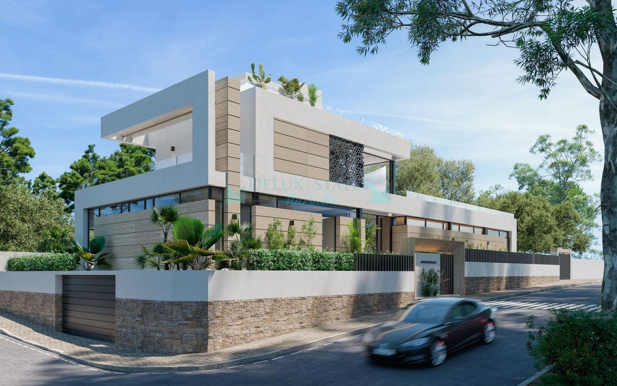 Villa for sale in Marbella