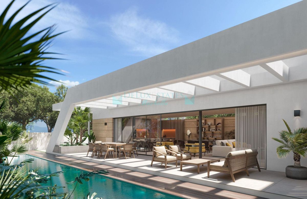 Villa for sale in Marbella