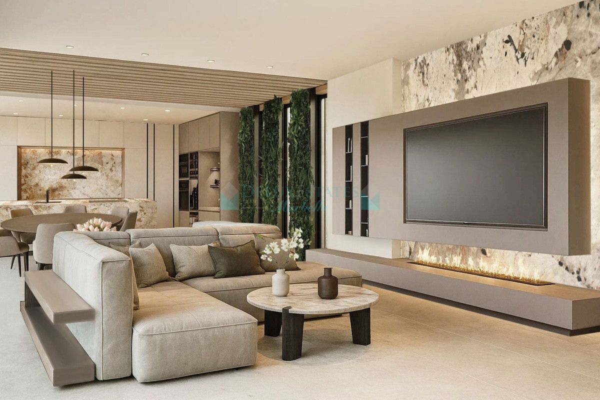 Villa for sale in Marbella