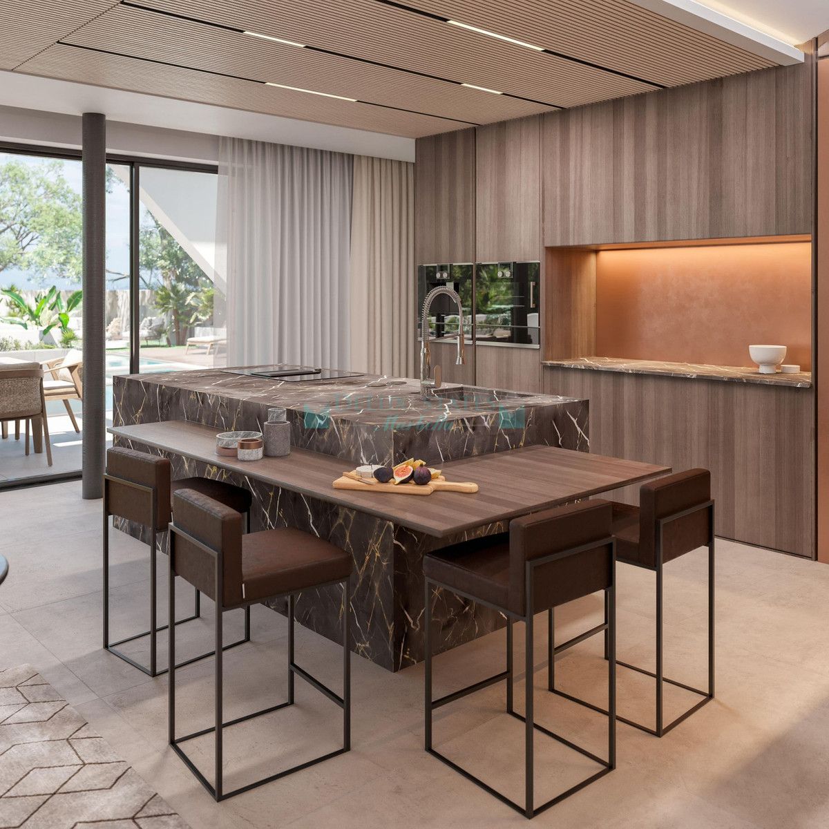 Villa for sale in Marbella