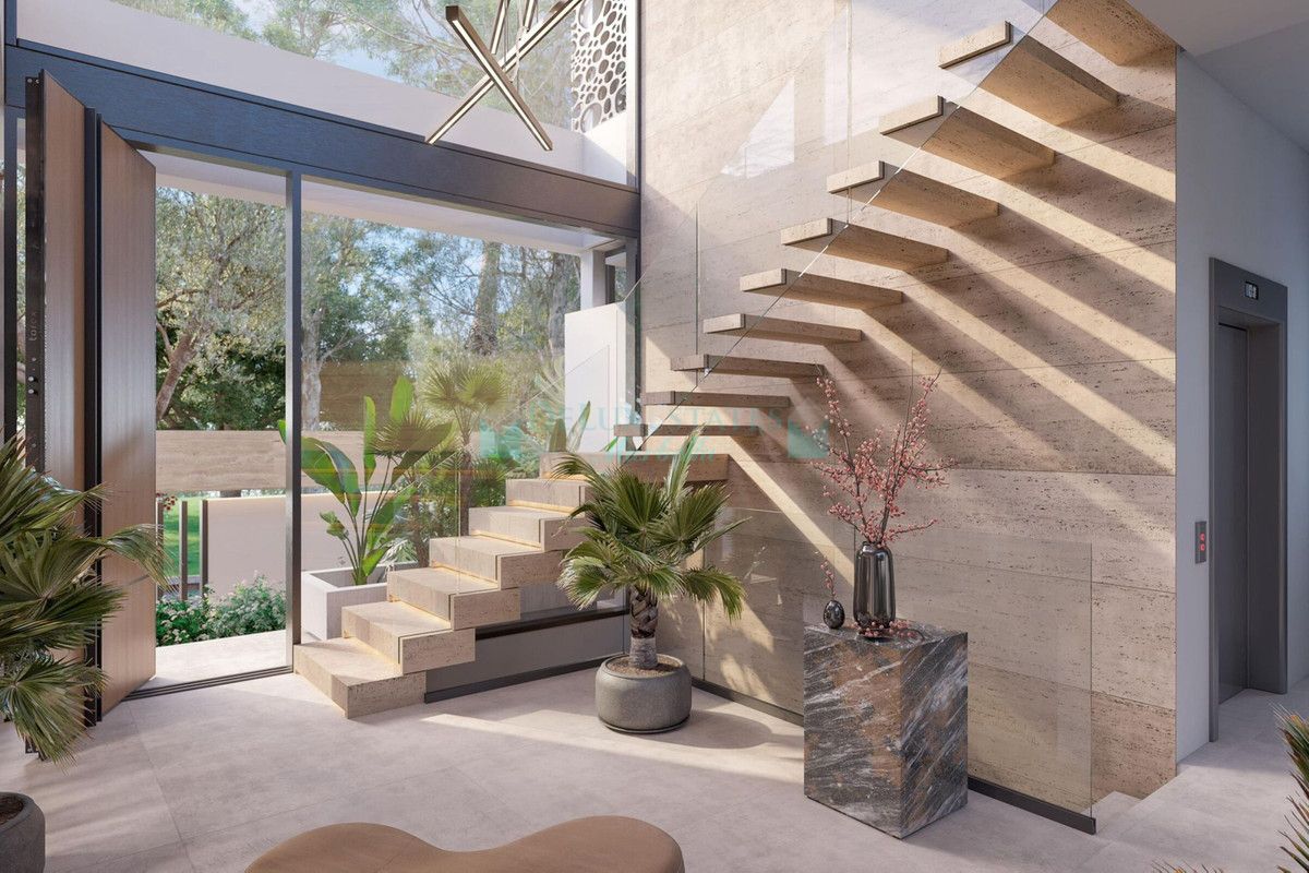 Villa for sale in Marbella