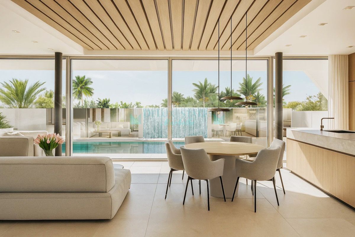 Villa for sale in Marbella