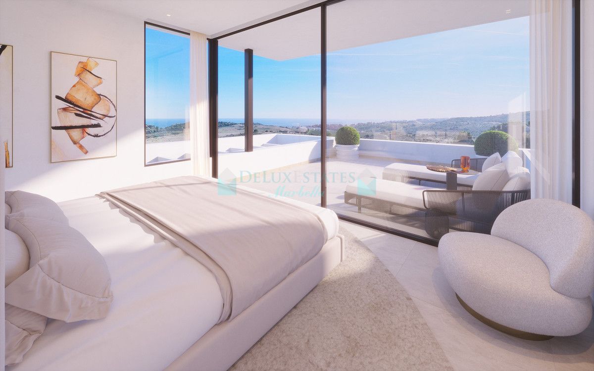 Villa en venta en Estepona