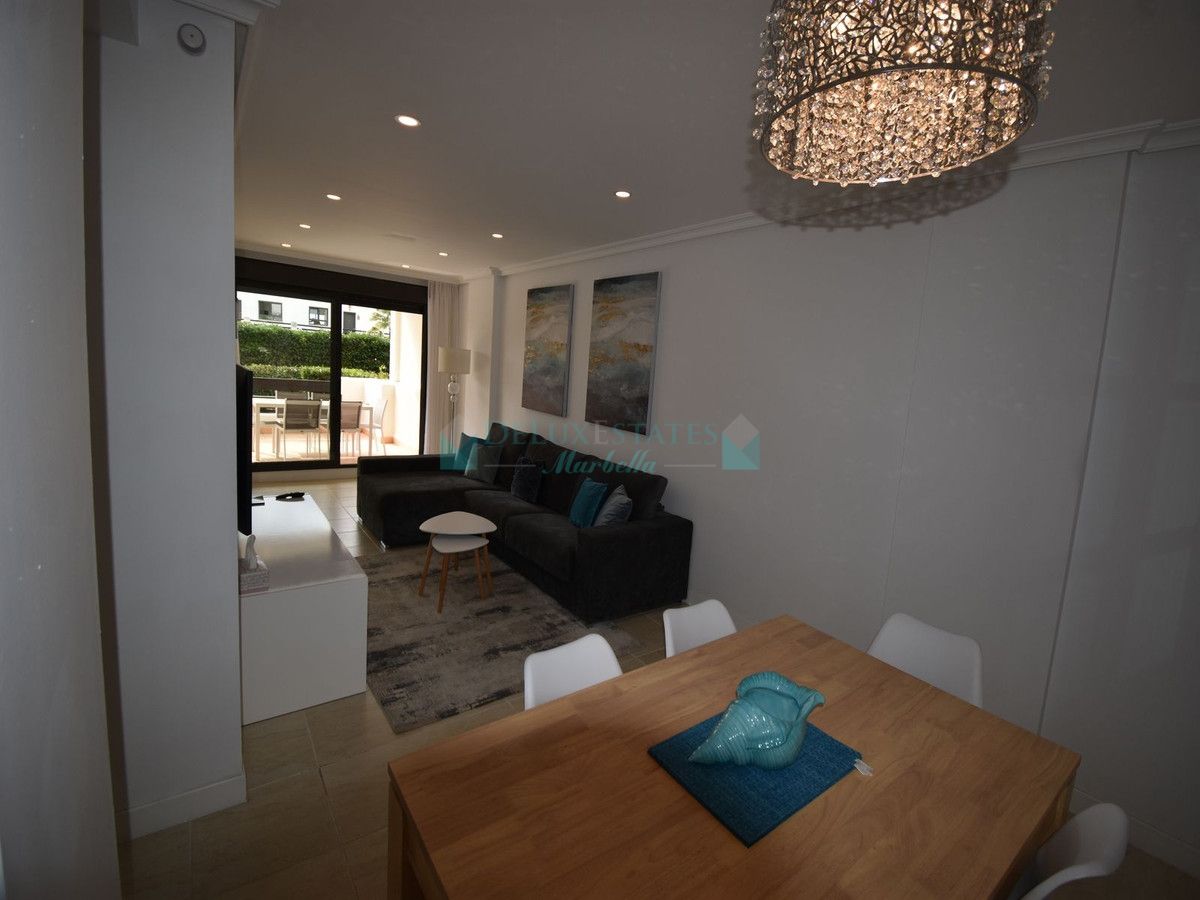 Ground Floor Apartment for sale in Estepona