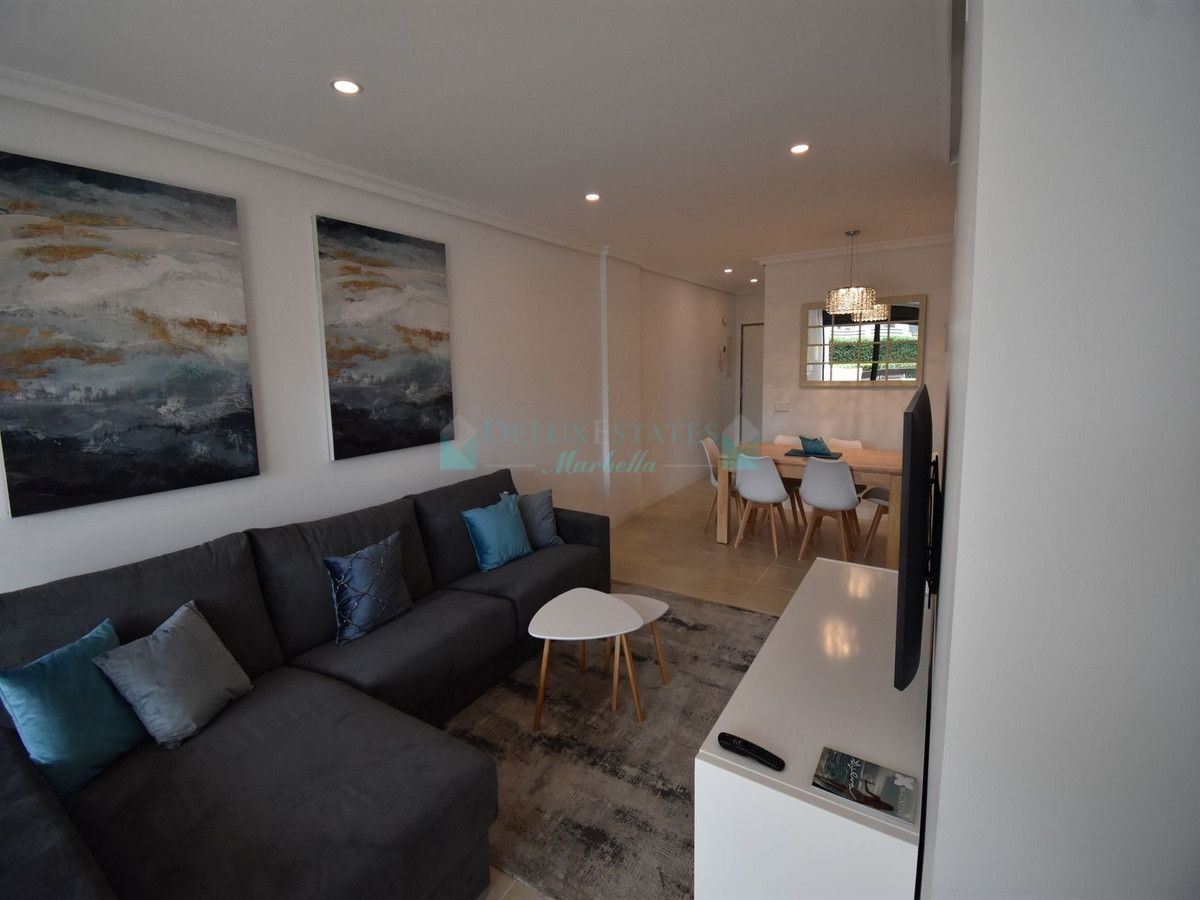 Ground Floor Apartment for sale in Estepona