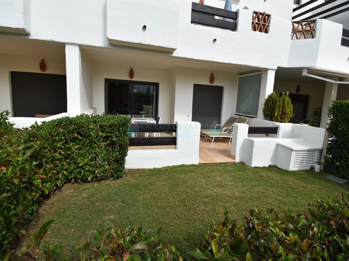 Ground Floor Apartment for sale in Estepona