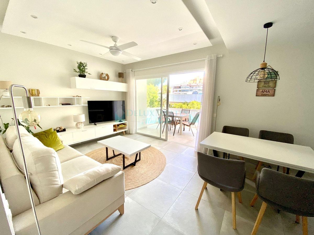 Apartamento en venta en Marbella