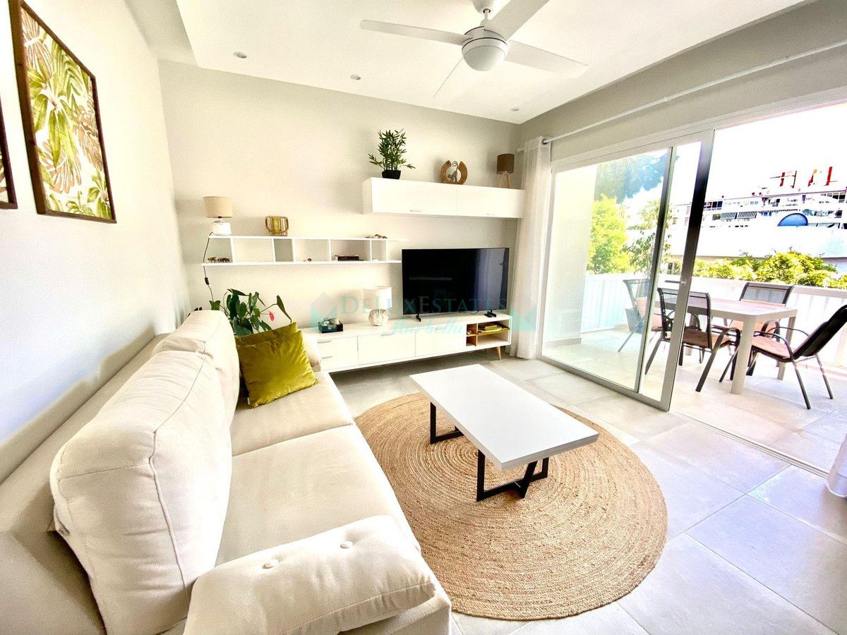 Apartamento en venta en Marbella