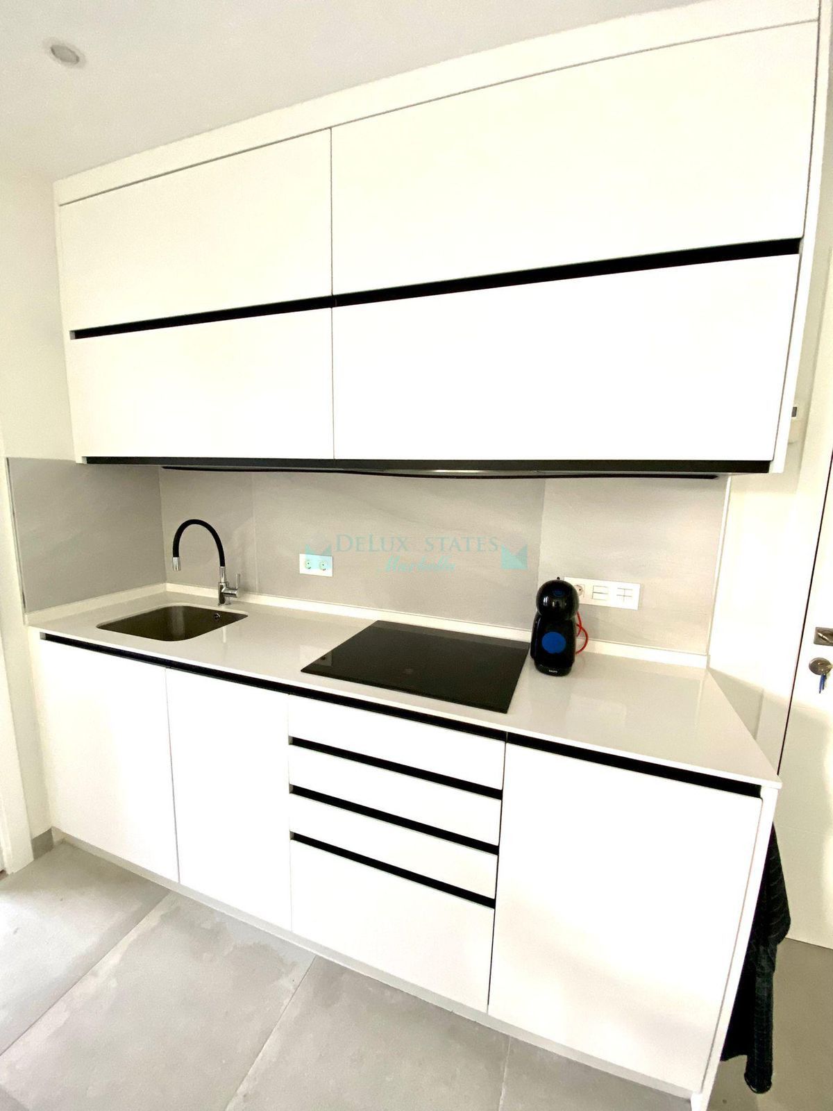 Apartamento en venta en Marbella