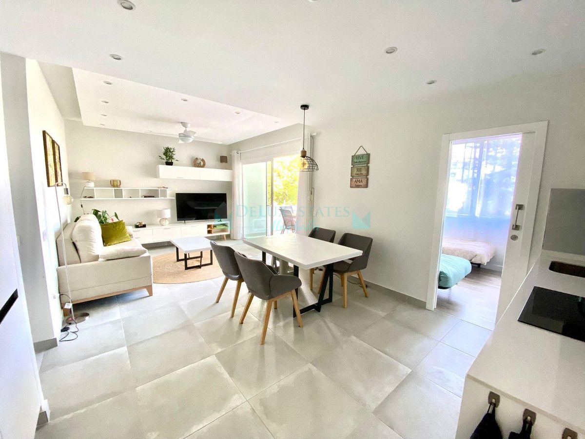 Apartamento en venta en Marbella