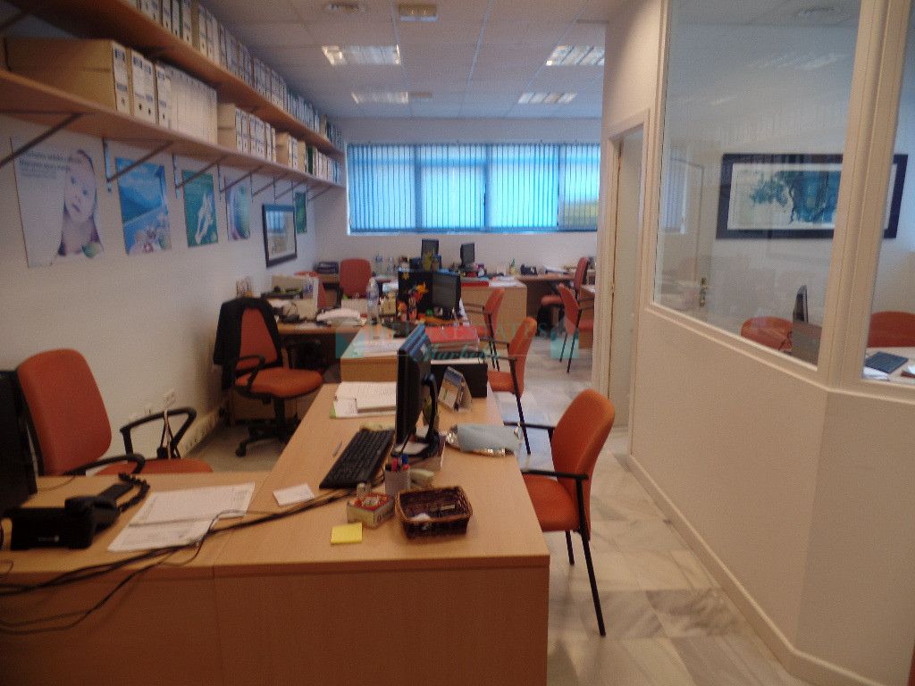 Commercial Premises for sale in Marbella