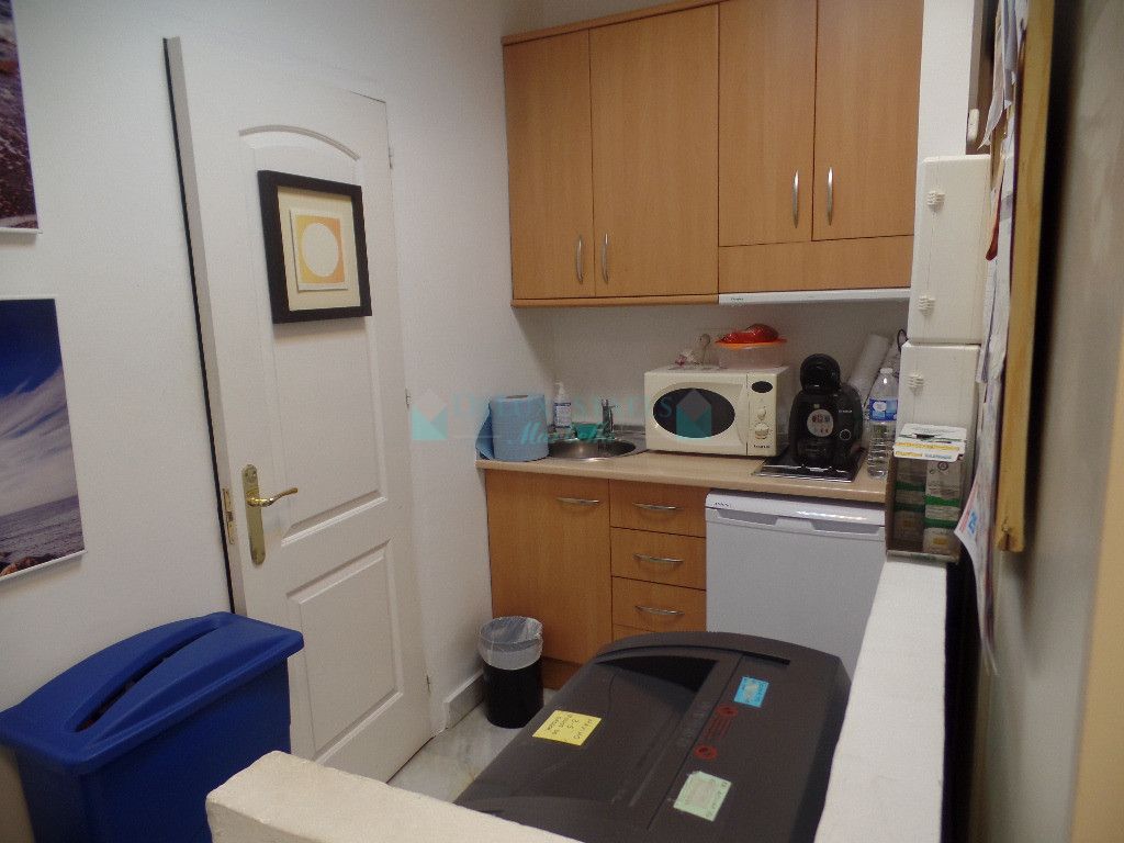 Commercial Premises for sale in Marbella