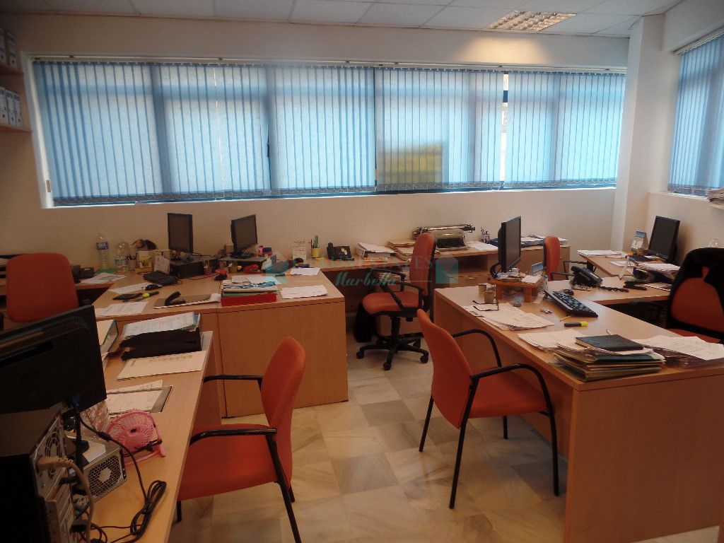 Commercial Premises for sale in Marbella