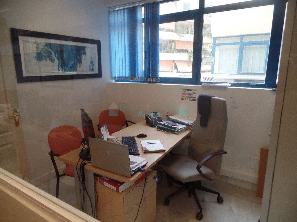 Commercial Premises for sale in Marbella