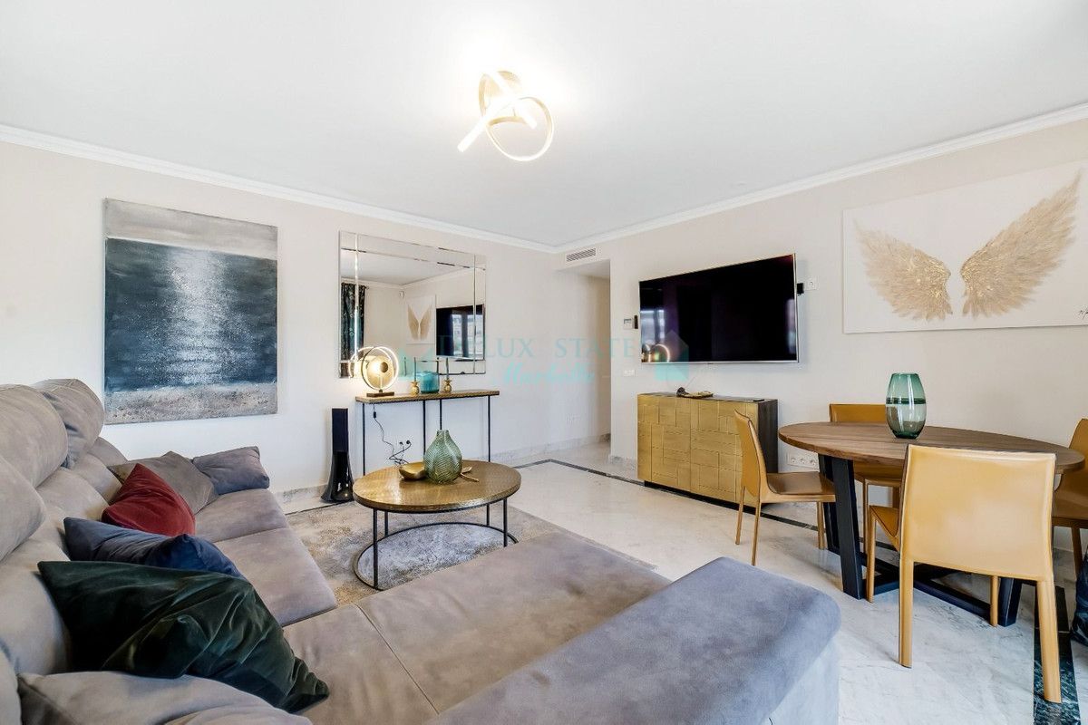 Apartment for sale in Marbella - Puerto Banus