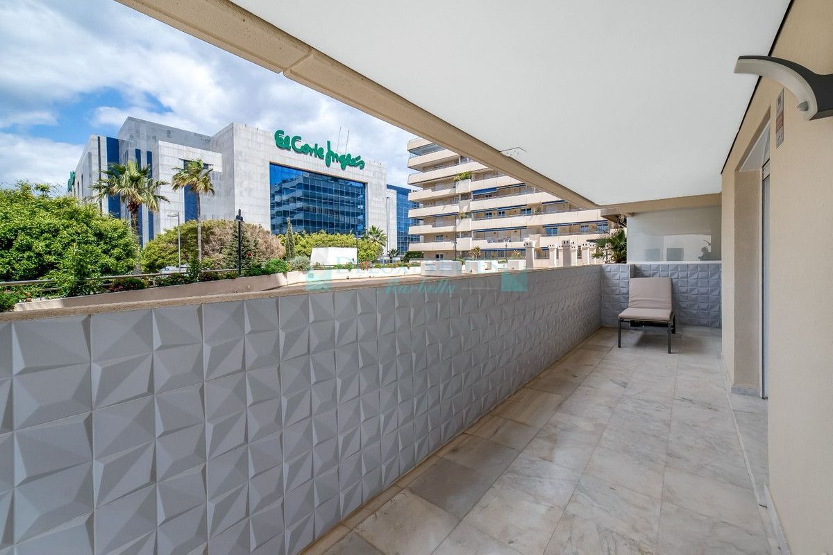 Apartment for sale in Marbella - Puerto Banus