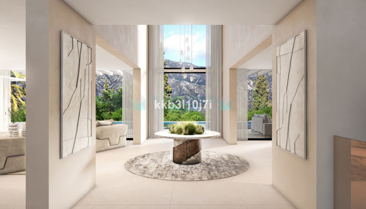 Villa en venta en Nueva Andalucia