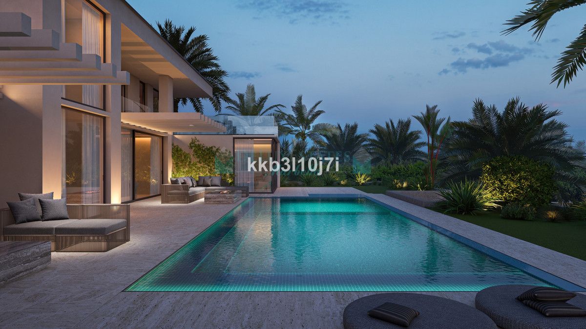 Villa en venta en Nueva Andalucia