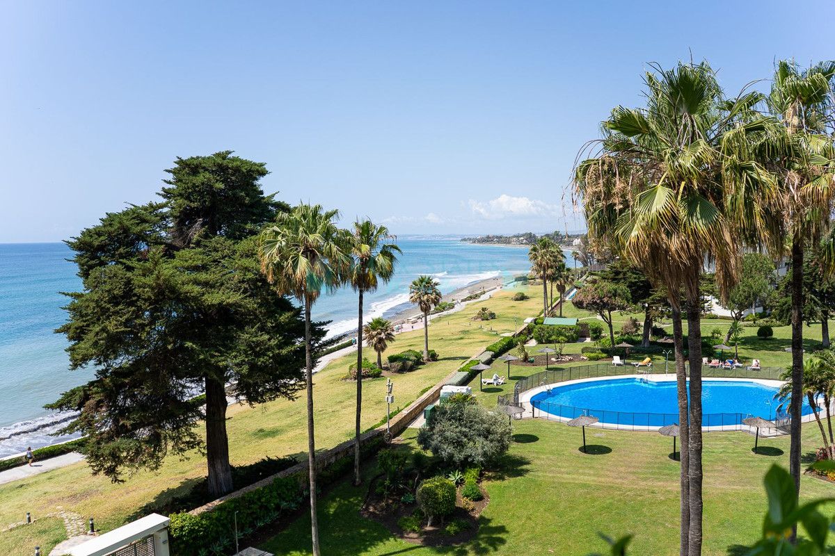Apartamento en alquiler en Estepona