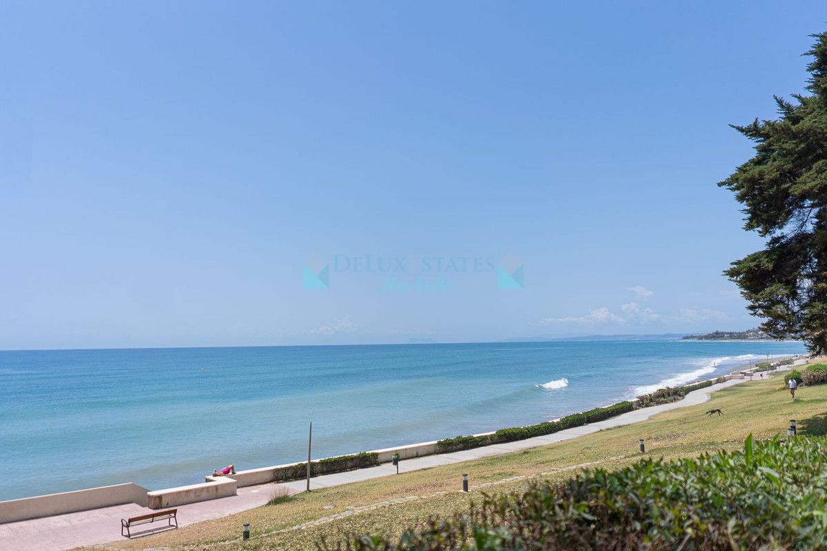 Apartamento en alquiler en Estepona