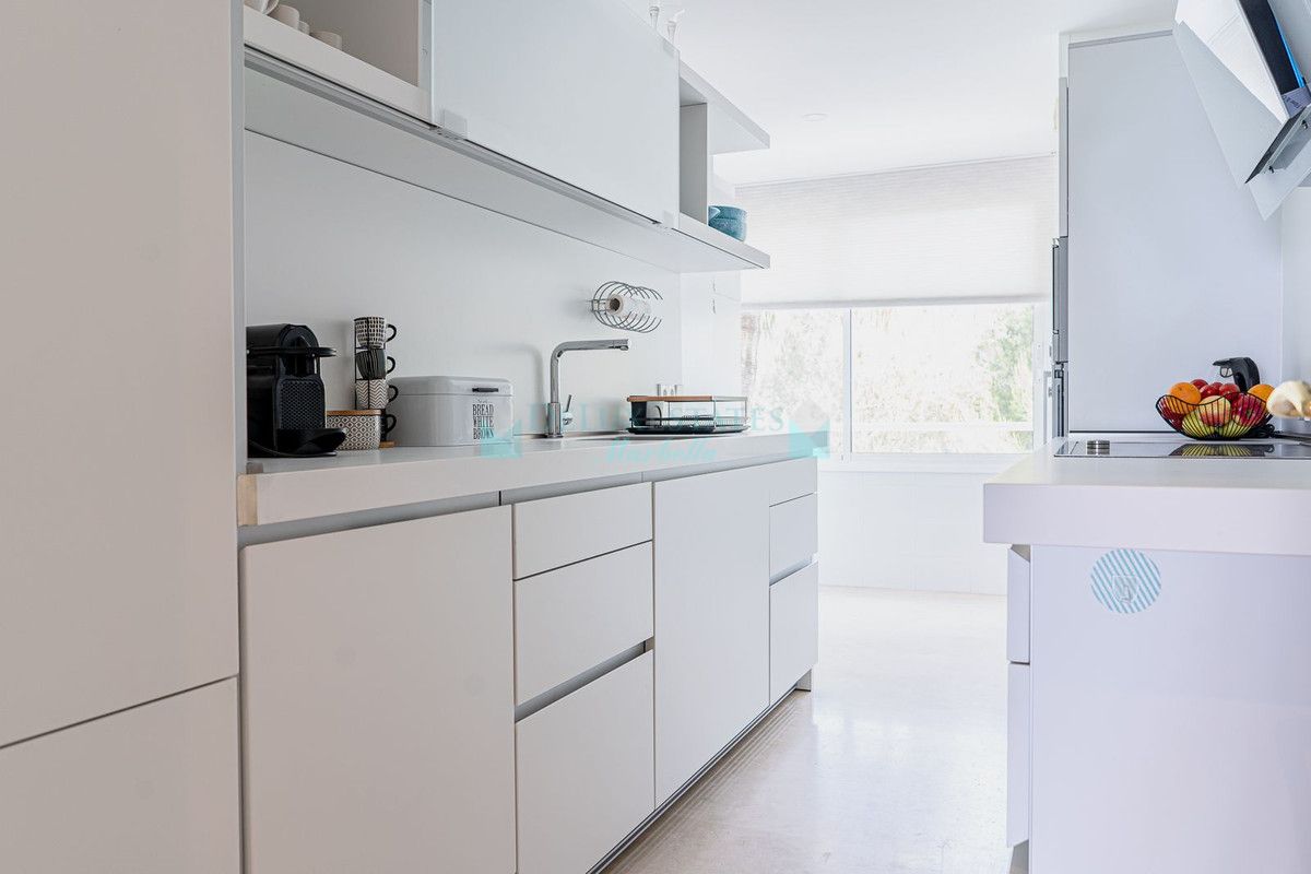 Apartamento en alquiler en Estepona