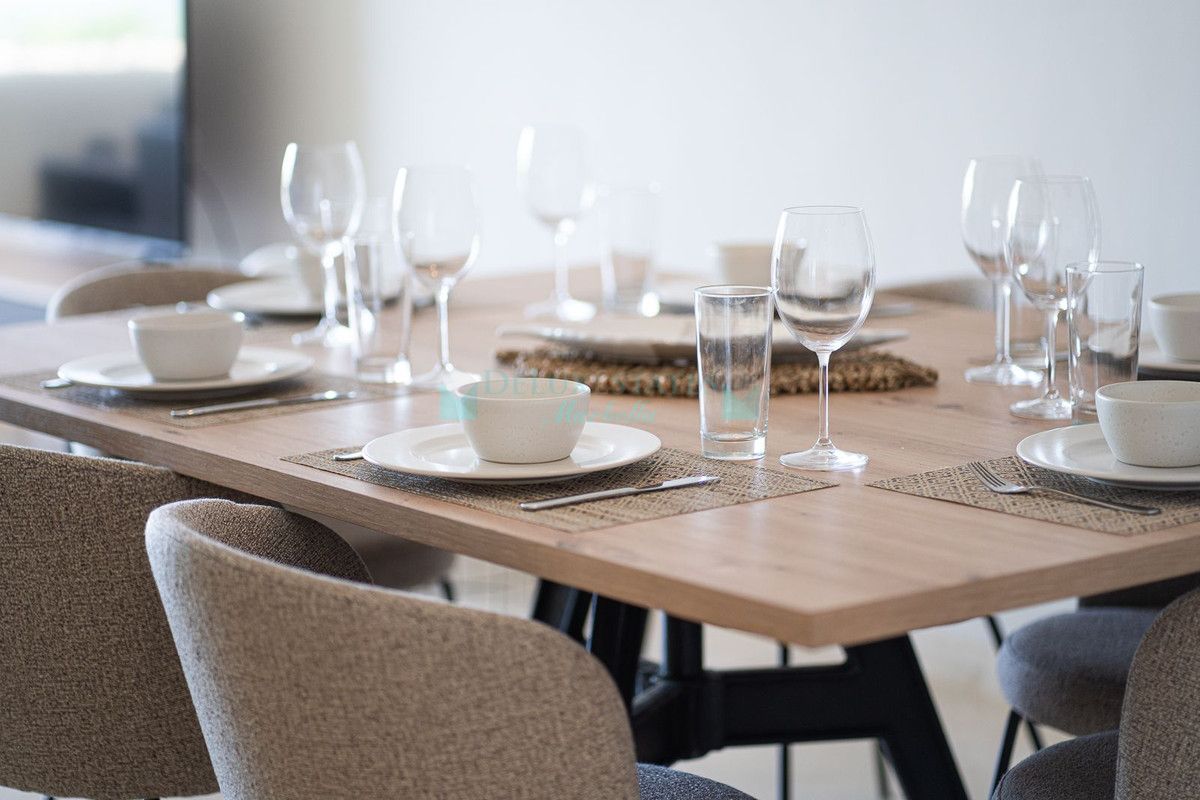 Apartamento en alquiler en Estepona