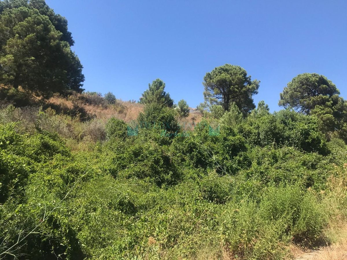 Plot for sale in Estepona