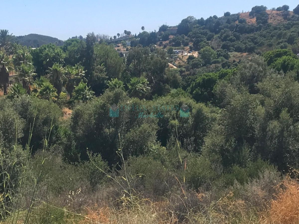 Plot for sale in Estepona