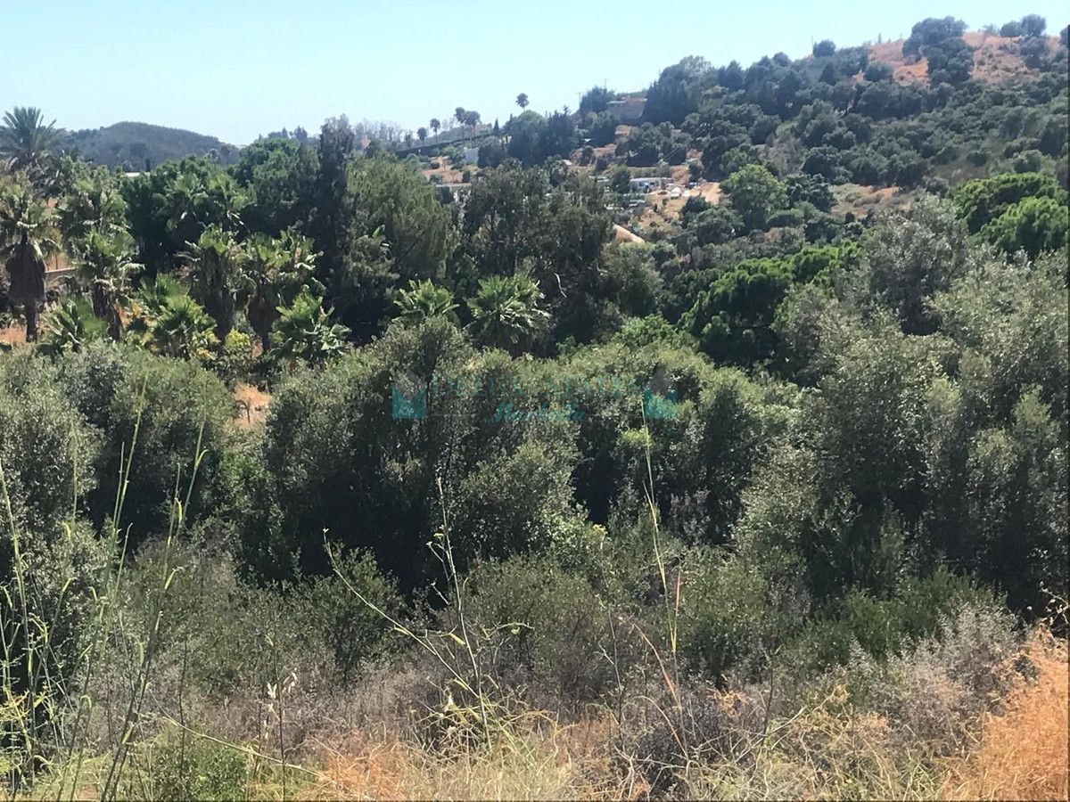 Plot for sale in Estepona