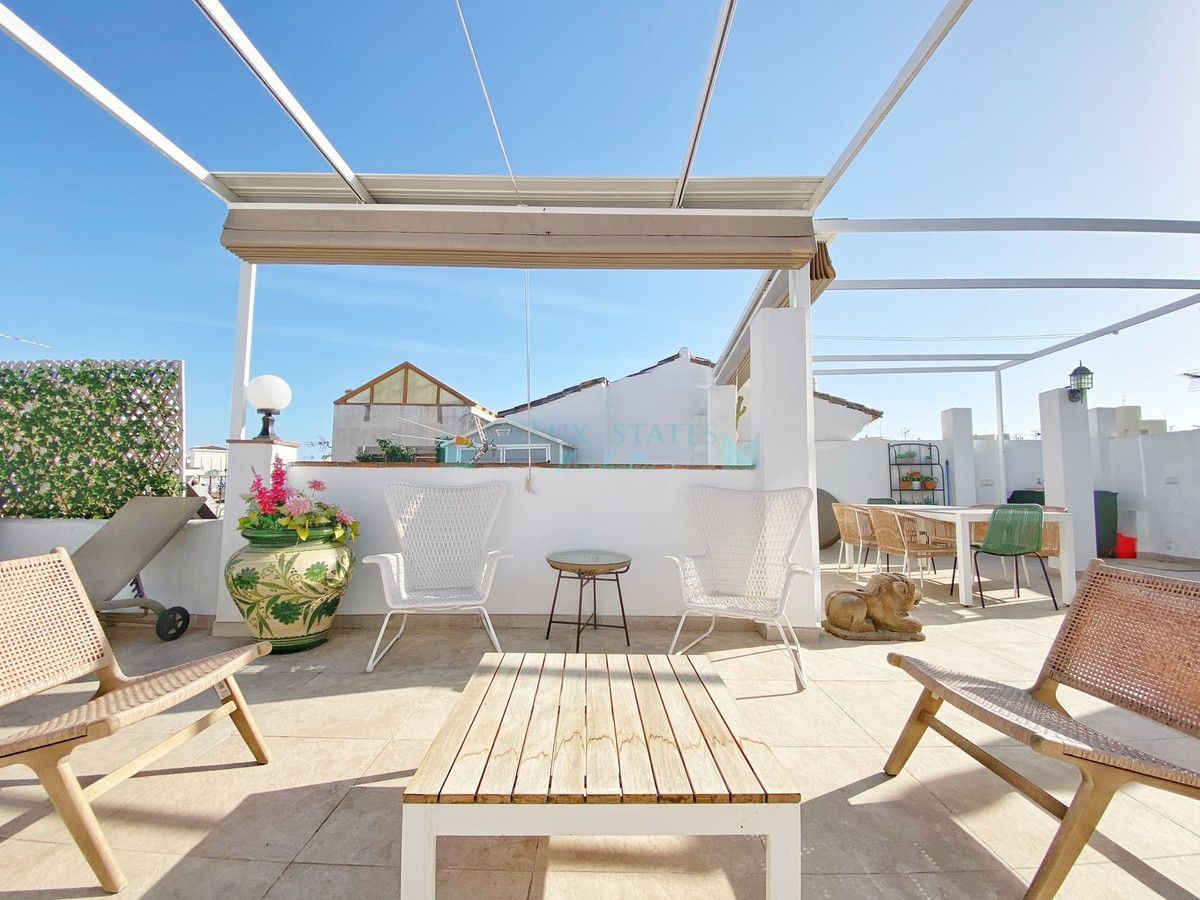 Town House for sale in Marbella