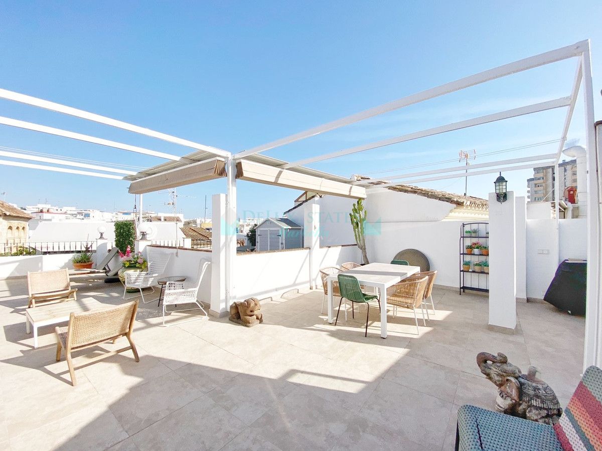Town House for sale in Marbella