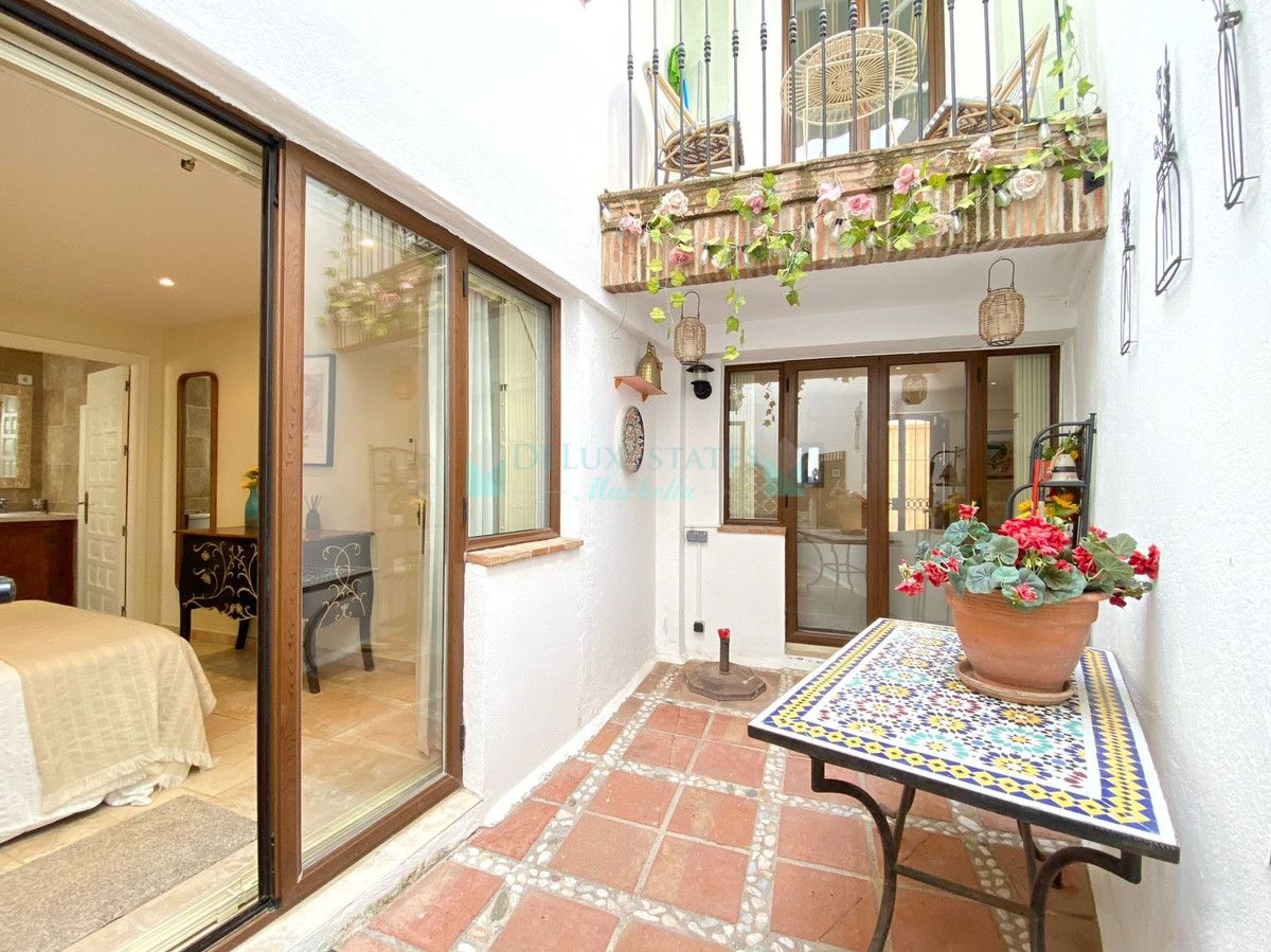 Town House for sale in Marbella
