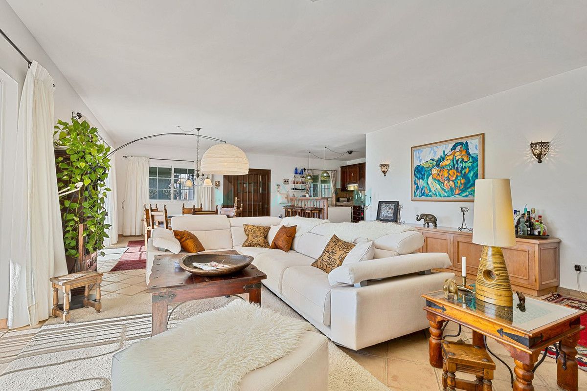 Villa en venta en Benahavis