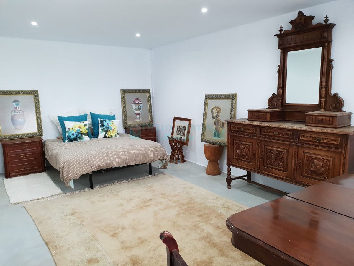 Villa for rent in San Pedro de Alcantara