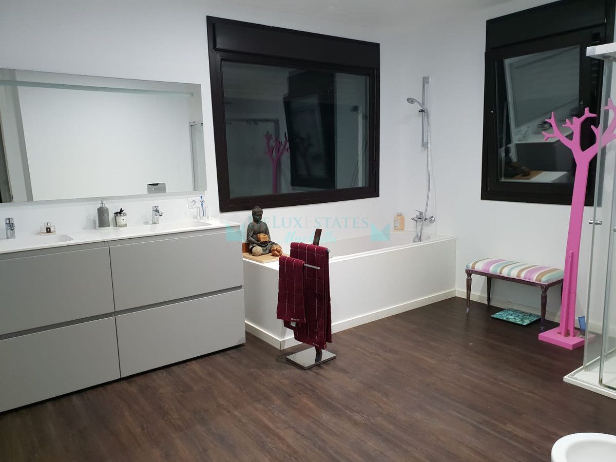 Villa for rent in San Pedro de Alcantara