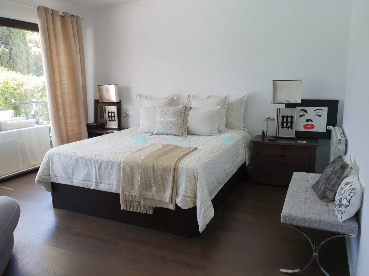 Villa for rent in San Pedro de Alcantara