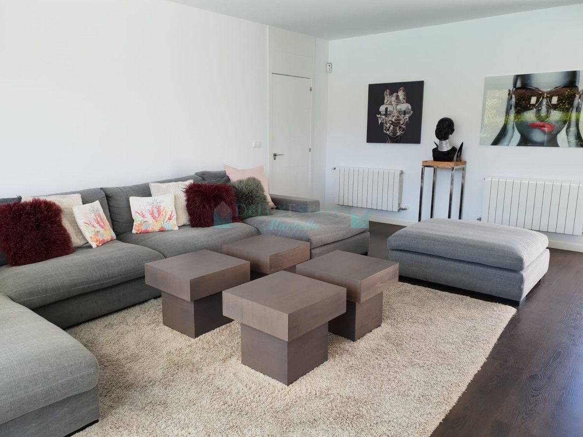 Villa for rent in San Pedro de Alcantara