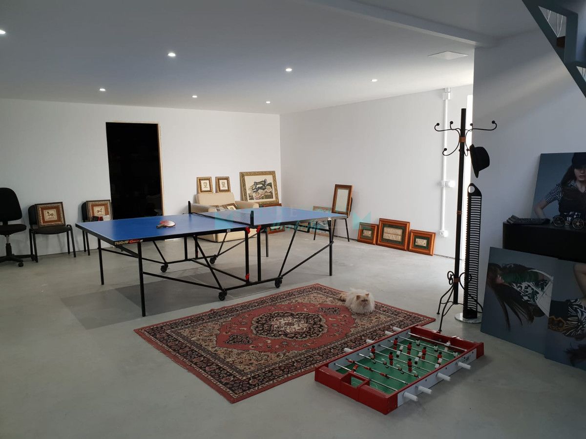 Villa for rent in San Pedro de Alcantara