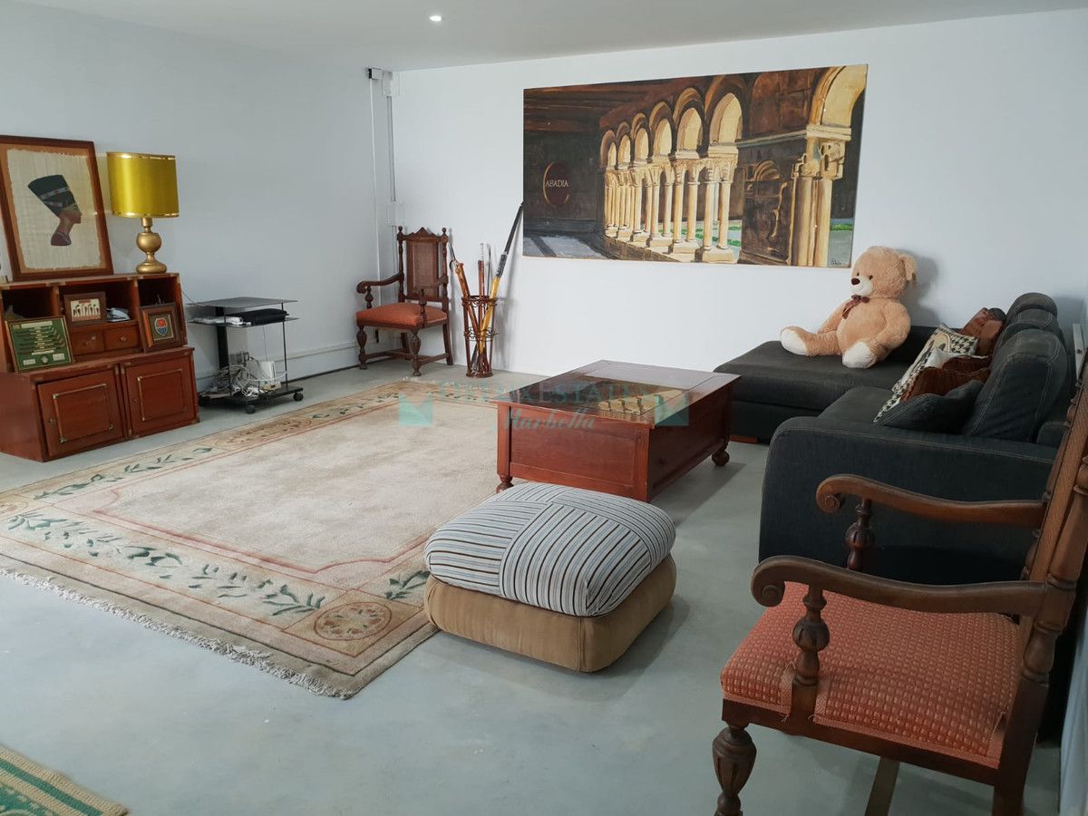 Villa for rent in San Pedro de Alcantara
