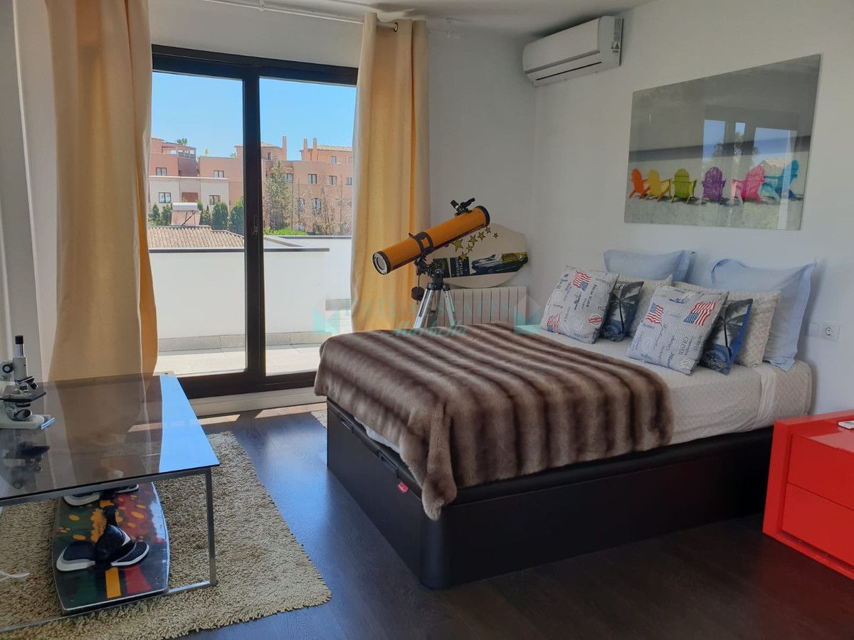 Villa for rent in San Pedro de Alcantara