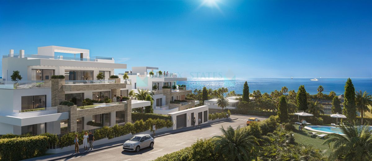 Ground Floor Apartment for sale in Estepona