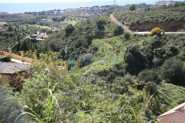 Residential Plot for sale in El Rosario, Marbella East