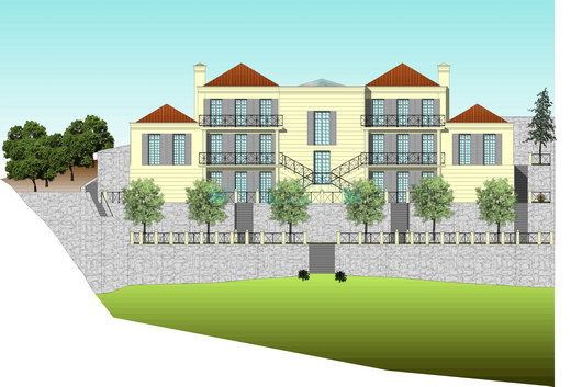 Residential Plot for sale in El Rosario, Marbella East