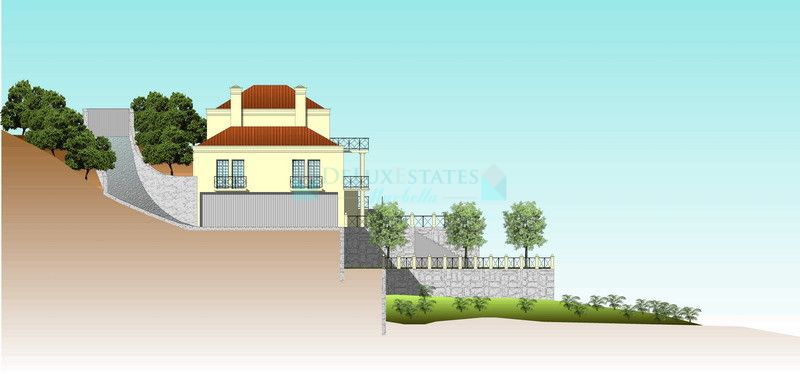 Residential Plot for sale in El Rosario, Marbella East