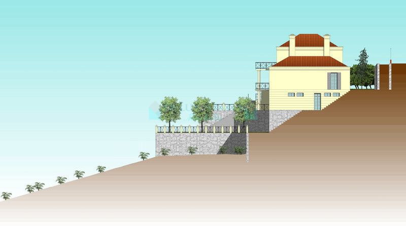 Residential Plot for sale in El Rosario, Marbella East
