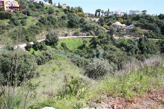 Residential Plot for sale in El Rosario, Marbella East